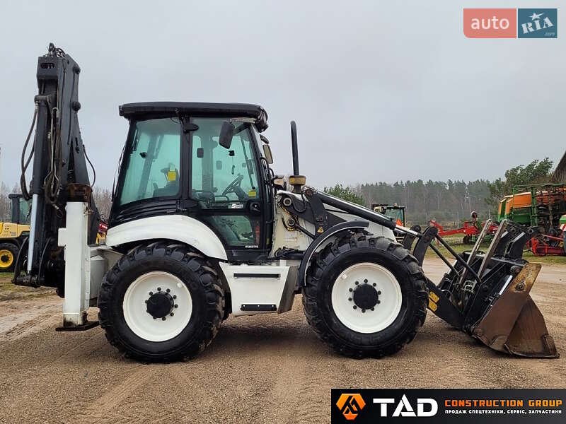 Экскаватор погрузчик Hidromek HMK 102S 2014 в Киеве фото 5 Экскаватор погрузчик Hidromek HMK 102S 2014 в Киеве