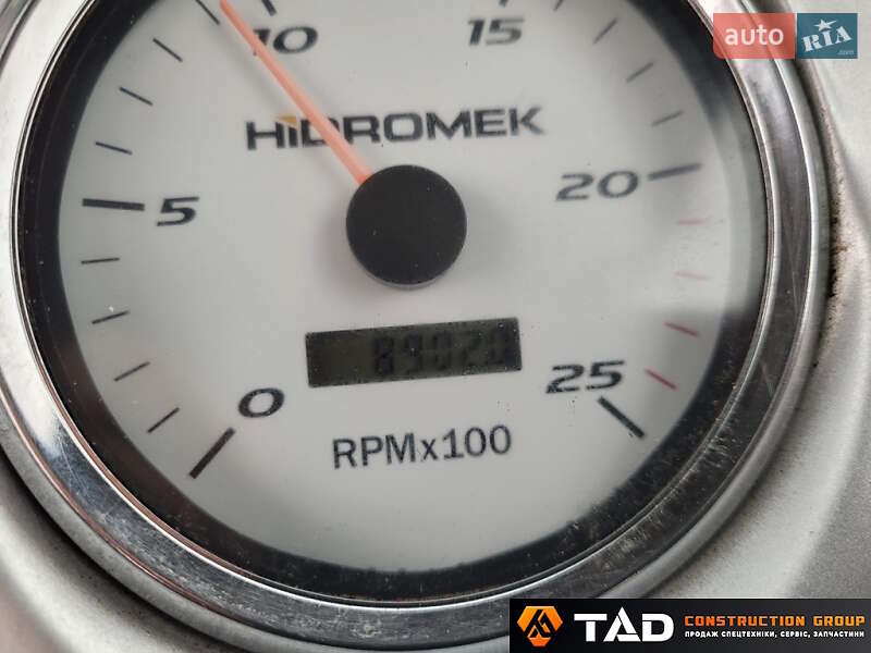 Экскаватор погрузчик Hidromek HMK 102S 2014 в Киеве фото 13 Экскаватор погрузчик Hidromek HMK 102S 2014 в Киеве
