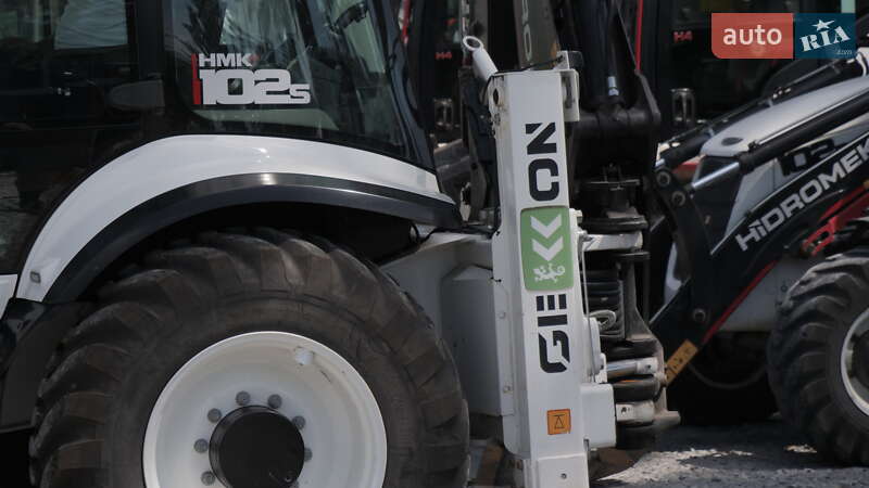 Экскаватор погрузчик Hidromek HMK 102S 2024 в Киеве фото 5 Экскаватор погрузчик Hidromek HMK 102S 2024 в Киеве