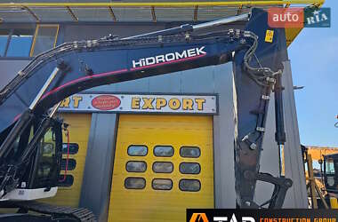 Гусеничный экскаватор Hidromek HMK 220LC 2021 в Киеве