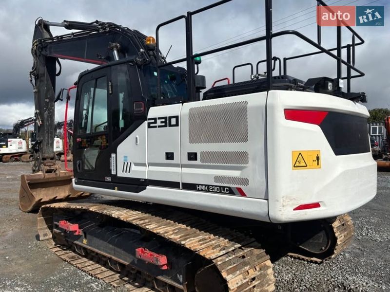 Гусеничний екскаватор Hidromek HMK 220LC 2022 в Києві