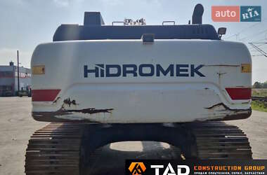 Гусеничный экскаватор Hidromek HMK 300LC 2018 в 