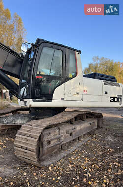 Гусеничный экскаватор Hidromek HMK 300LC 2014 в 