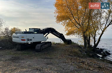 Гусеничный экскаватор Hidromek HMK 300LC 2014 в Каменском