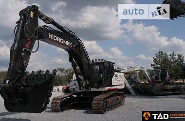 Гусеничный экскаватор Hidromek HMK 370 LC HD 2021 в 