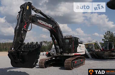 Гусеничный экскаватор Hidromek HMK 370 LC HD 2021 в 