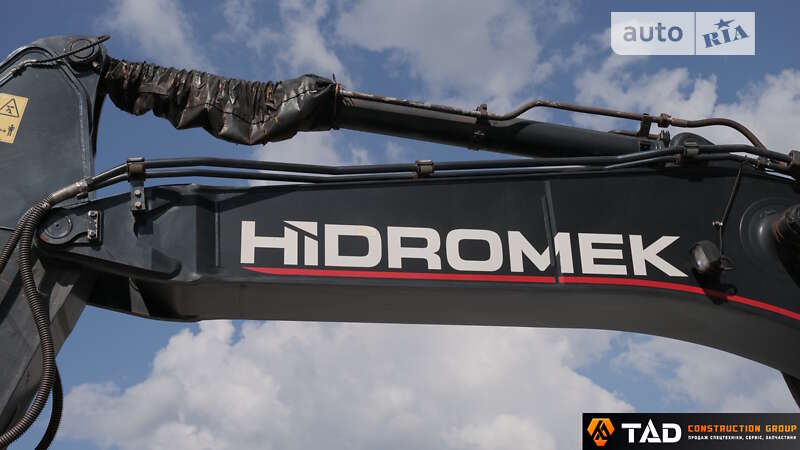 Гусеничний екскаватор Hidromek HMK 370 LC HD 2021 в Києві
