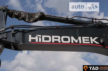 Гусеничный экскаватор Hidromek HMK 370 LC HD 2021 в 
