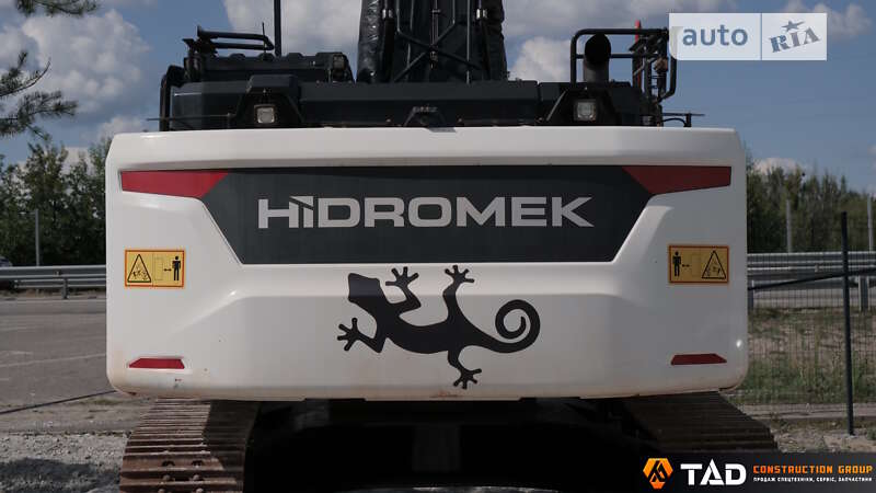 Гусеничний екскаватор Hidromek HMK 370 LC HD 2021 в Києві