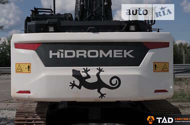 Гусеничный экскаватор Hidromek HMK 370 LC HD 2021 в 