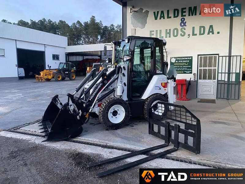 Миниэкскаватор Hidromek HMK 62 SS 2021 в Киеве