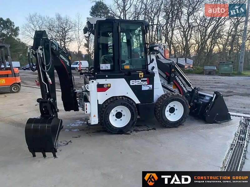 Миниэкскаватор Hidromek HMK 62 SS 2021 в Киеве