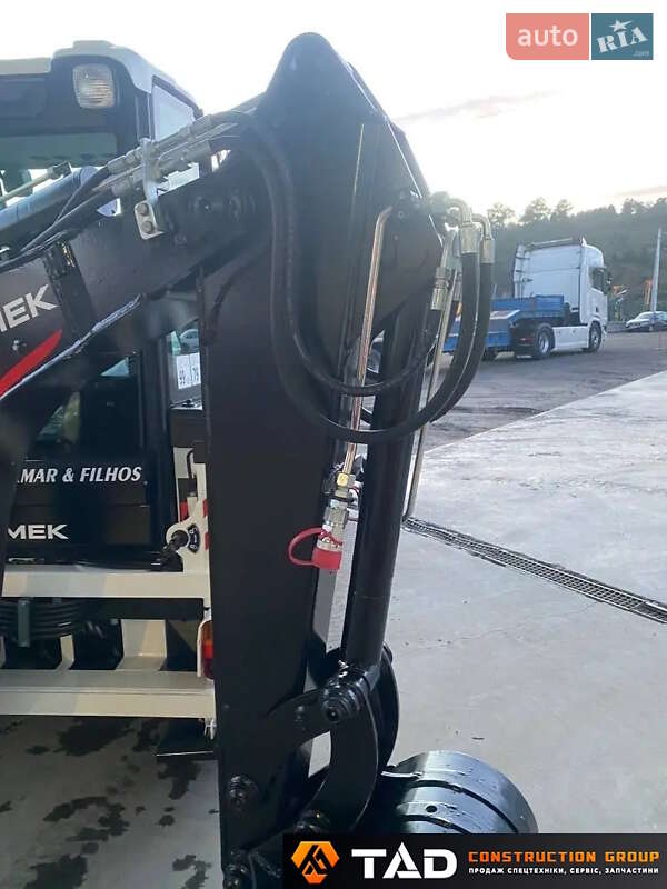 Миниэкскаватор Hidromek HMK 62 SS 2021 в Киеве