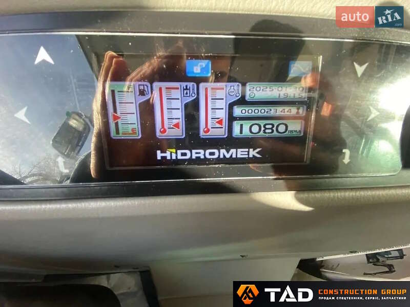 Миниэкскаватор Hidromek HMK 62 SS 2021 в Киеве