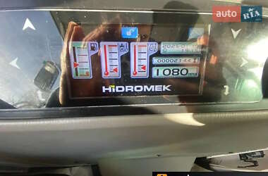 Миниэкскаватор Hidromek HMK 62 SS 2021 в 