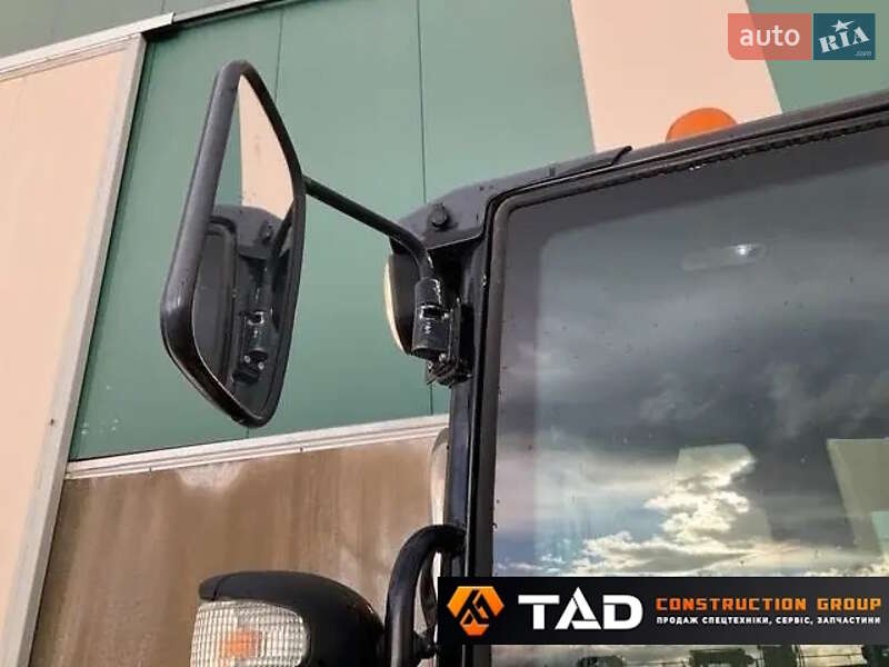 Міні-екскаватор Hidromek HMK 62SS 2016 в Києві