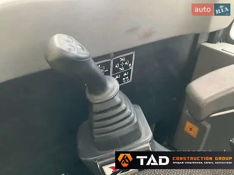 Міні-екскаватор Hidromek HMK 62SS 2016 в Києві