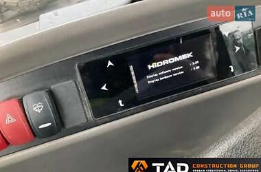 Миниэкскаватор Hidromek HMK 62SS 2016 в 