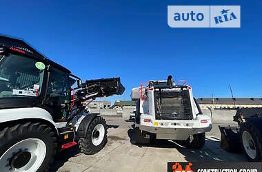 Фронтальный погрузчик Hidromek HMK 640WL 2017 в 