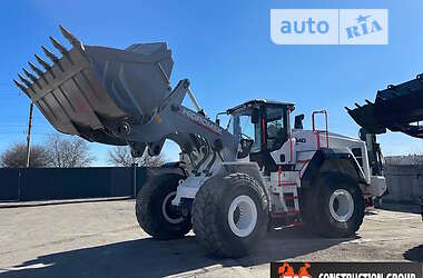 Фронтальный погрузчик Hidromek HMK 640WL 2017 в 