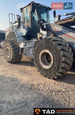 Фронтальный погрузчик Hidromek HMK 640WL 2017 в Киеве