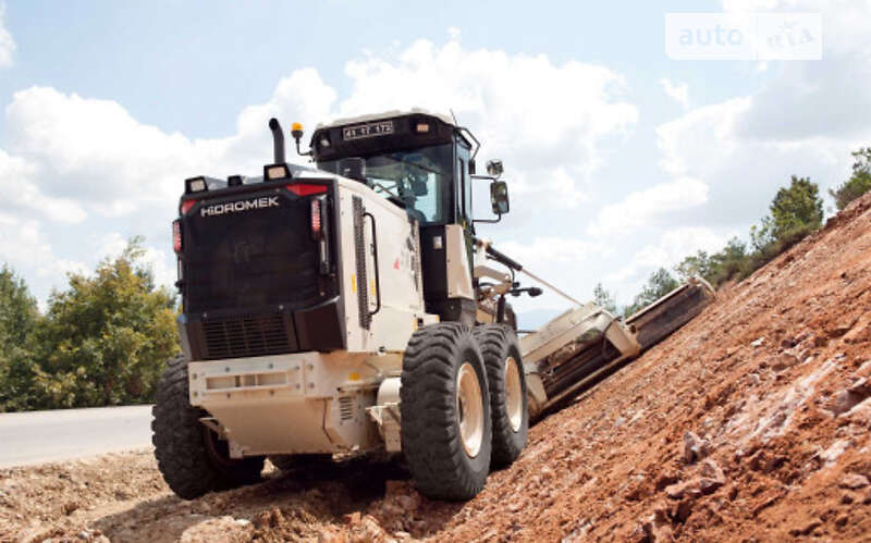 Автогрейдер Hidromek HMK MG 600 2025 в Ирпене фото 2 Автогрейдер Hidromek HMK MG 600 2025 в Ирпене