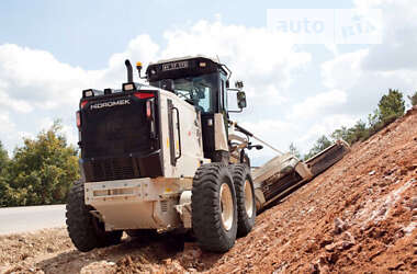 Автогрейдер Hidromek HMK MG 600 2025 в 