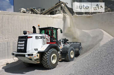 Фронтальный погрузчик Hidromek HMK 2025 в 
