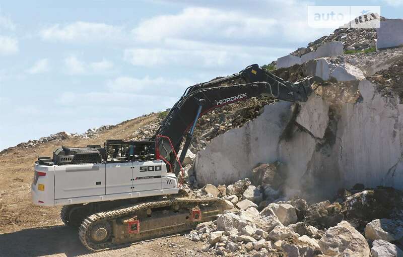 Гусеничный экскаватор Hidromek HMK 2025 в Ирпене фото 3 Гусеничный экскаватор Hidromek HMK 2025 в Ирпене