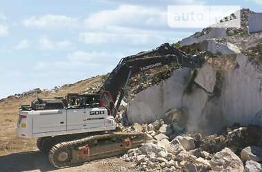 Гусеничный экскаватор Hidromek HMK 2025 в 