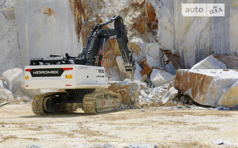 Гусеничный экскаватор Hidromek HMK 2025 в Ирпене фото 5 Гусеничный экскаватор Hidromek HMK 2025 в Ирпене