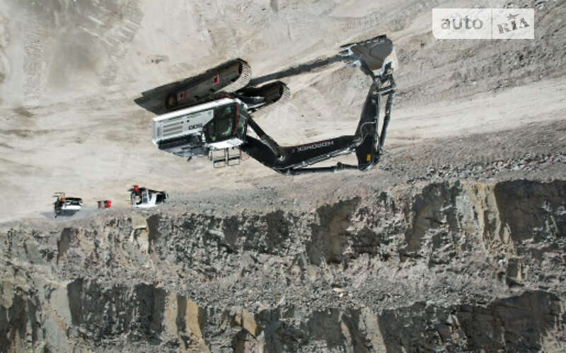 Гусеничный экскаватор Hidromek HMK 2025 в Ирпене фото 10 Гусеничный экскаватор Hidromek HMK 2025 в Ирпене