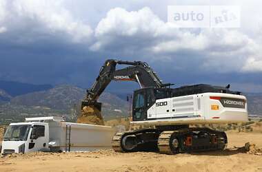 Гусеничный экскаватор Hidromek HMK 2025 в 