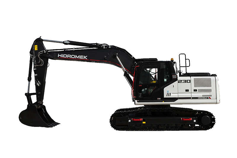 Гусеничний екскаватор Hidromek HMK 2025 в Ірпені фото 8 Гусеничний екскаватор Hidromek HMK 2025 в Ірпені