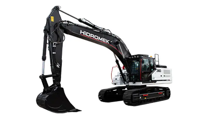 Гусеничный экскаватор Hidromek HMK 2025 в 