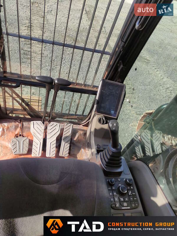 Гусеничний екскаватор Hidromek HMK 2021 в Києві