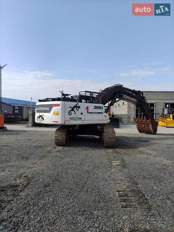 Гусеничний екскаватор Hidromek HMK 2021 в Києві