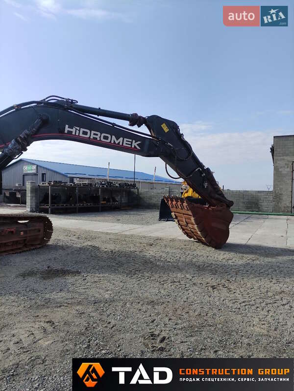 Гусеничний екскаватор Hidromek HMK 2021 в Києві