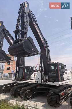 Гусеничный экскаватор Hidromek HMK 2025 в 