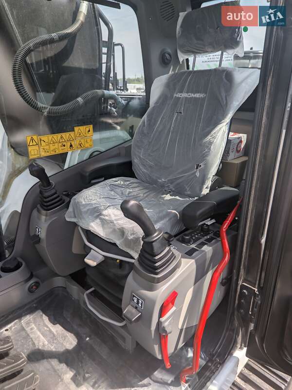 Гусеничный экскаватор Hidromek HMK 2025 в Ирпене