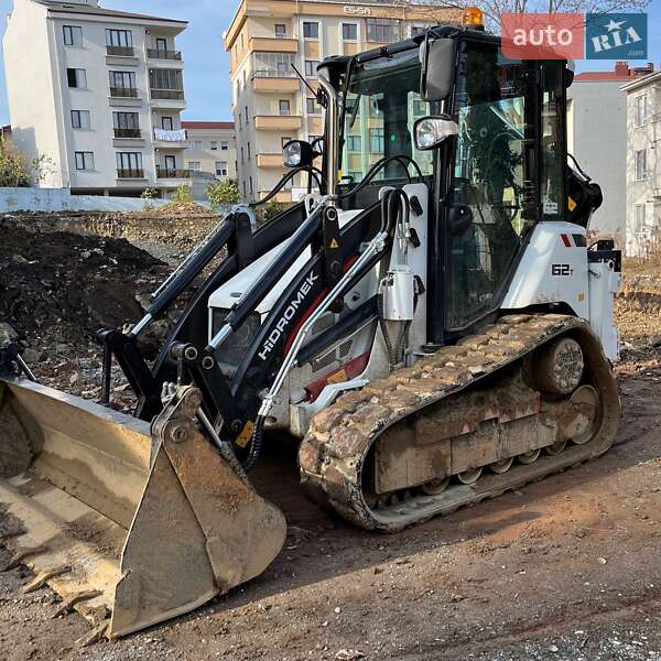 Экскаватор погрузчик Hidromek HMK 2024 в Ирпене