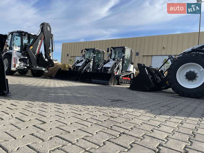 Экскаватор погрузчик Hidromek HMK 2024 в Ирпене