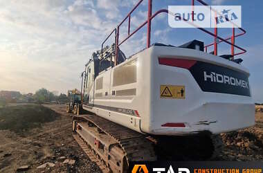 Гусеничный экскаватор Hidromek HMK 2023 в 