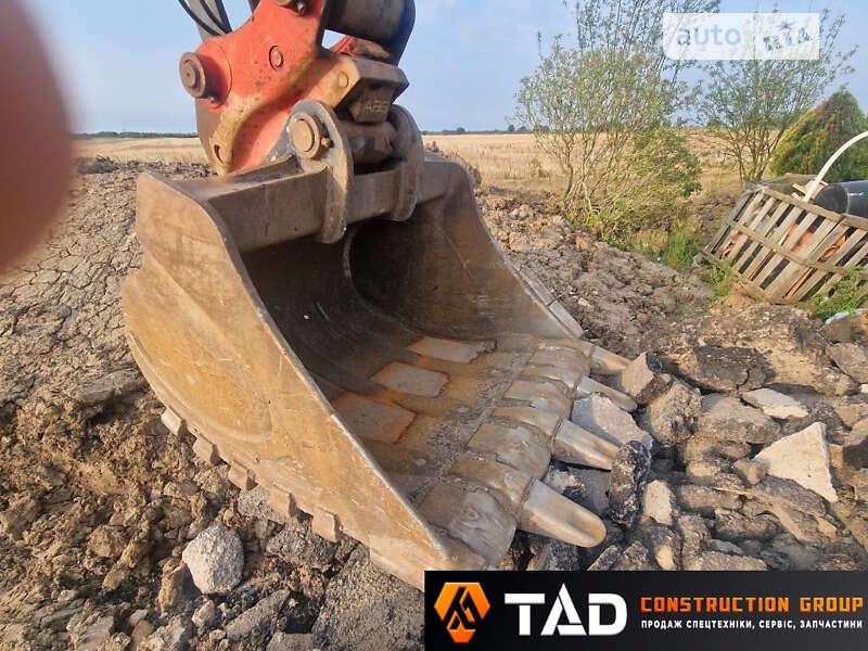 Гусеничный экскаватор Hidromek HMK 2023 в Киеве