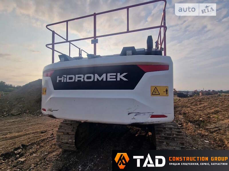 Гусеничный экскаватор Hidromek HMK 2023 в Киеве