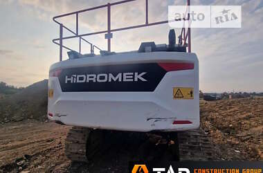 Гусеничный экскаватор Hidromek HMK 2023 в 