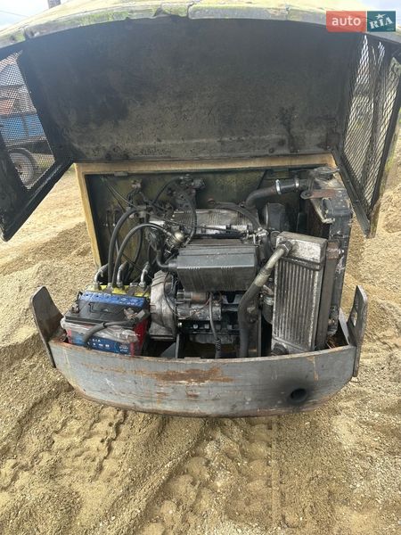 Миниэкскаватор Hidromek HMK 1999 в Рожнятове