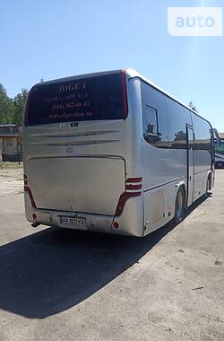 Туристический / Междугородний автобус Higer KLQ 2010 в 