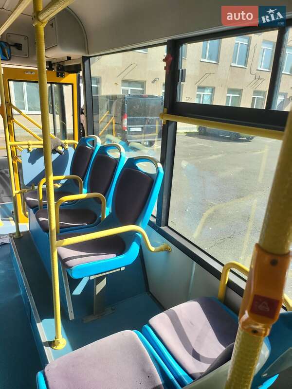 Городской автобус Higer KLQ 2008 в Киеве