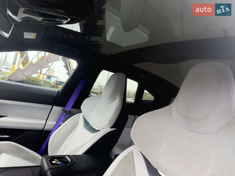 Лимузин HiPhi Z 2023 в Хмельницком фото 18 Лимузин HiPhi Z 2023 в Хмельницком